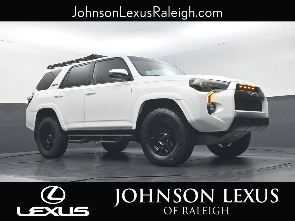 Used 2019 Toyota 4Runner TRD Pro AWD/4WD image 14
