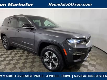 Used 2024 Jeep Grand Cherokee Limited 4xe w/ Trailer Tow Package
