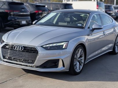 Used 2021 Audi A5 2.0T Premium Plus