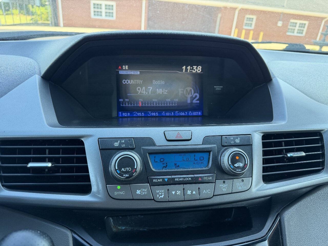 Used 2012 Honda Odyssey EX-L image 18