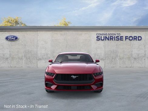 New 2026 Ford Mustang Coupe RWD image 6