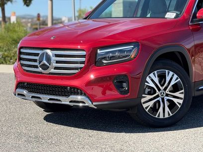New 2026 Mercedes-Benz GLB 250