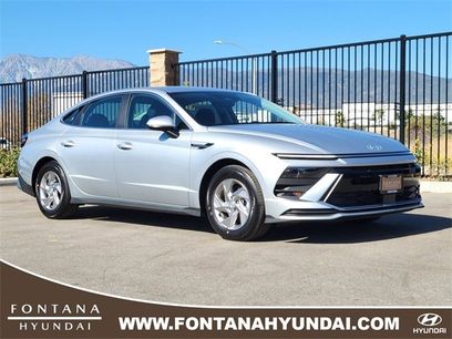 New 2026 Hyundai Sonata SE