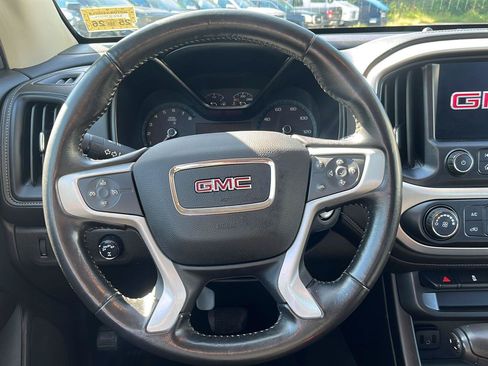 Used 2019 GMC Canyon SLE AWD/4WD image 16