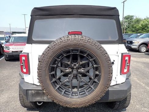 Used 2023 Ford Bronco Wildtrak AWD/4WD image 5