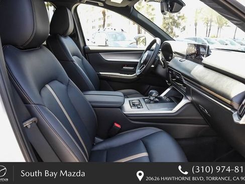 New 2026 MAZDA CX-90 Plug-In Hybrid w/ Premium Plus AWD/4WD image 18