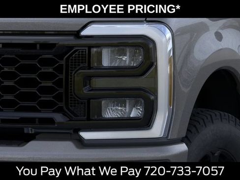 New 2026 Ford F350 XL w/ STX Appearance Package AWD/4WD image 20