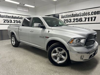 Used 2018 RAM 1500 Laramie w/ Convenience Group