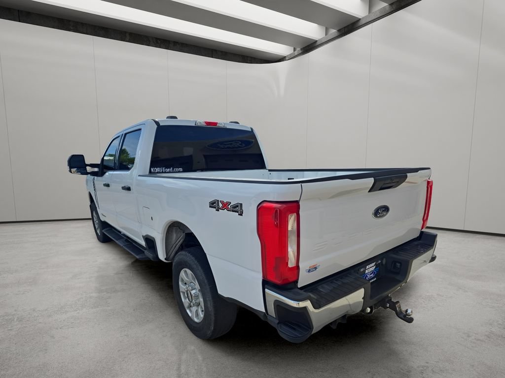 Used 2024 Ford F250 XLT AWD/4WD image 7