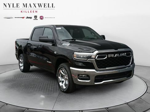 New 2026 RAM 1500 Lone Star RWD image 2