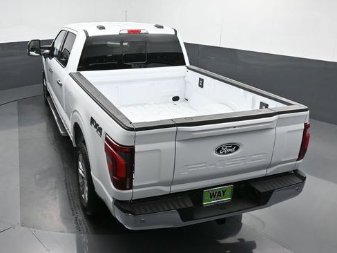 New 2025 Ford F150 Lariat w/ Equipment Group 502A High image 40