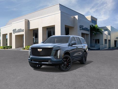 New 2026 Cadillac Escalade Platinum Sport AWD/4WD image 8