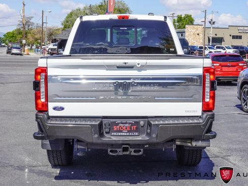 Used 2024 Ford F250 King Ranch AWD/4WD image 33