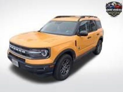 Used 2022 Ford Bronco Sport Big Bend w/ Convenience Package