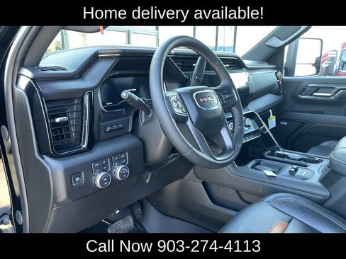 Used 2025 GMC Sierra 3500 AT4 w/ Technology Package image 38