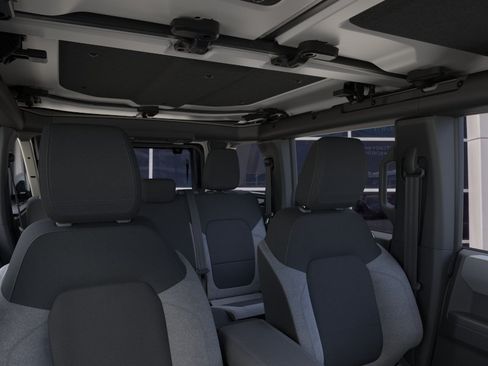 New 2026 Ford Bronco Big Bend AWD/4WD image 12