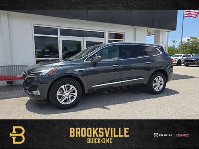 Certified 2019 Buick Enclave Essence w/ Trailering Package, 5000 lbs.