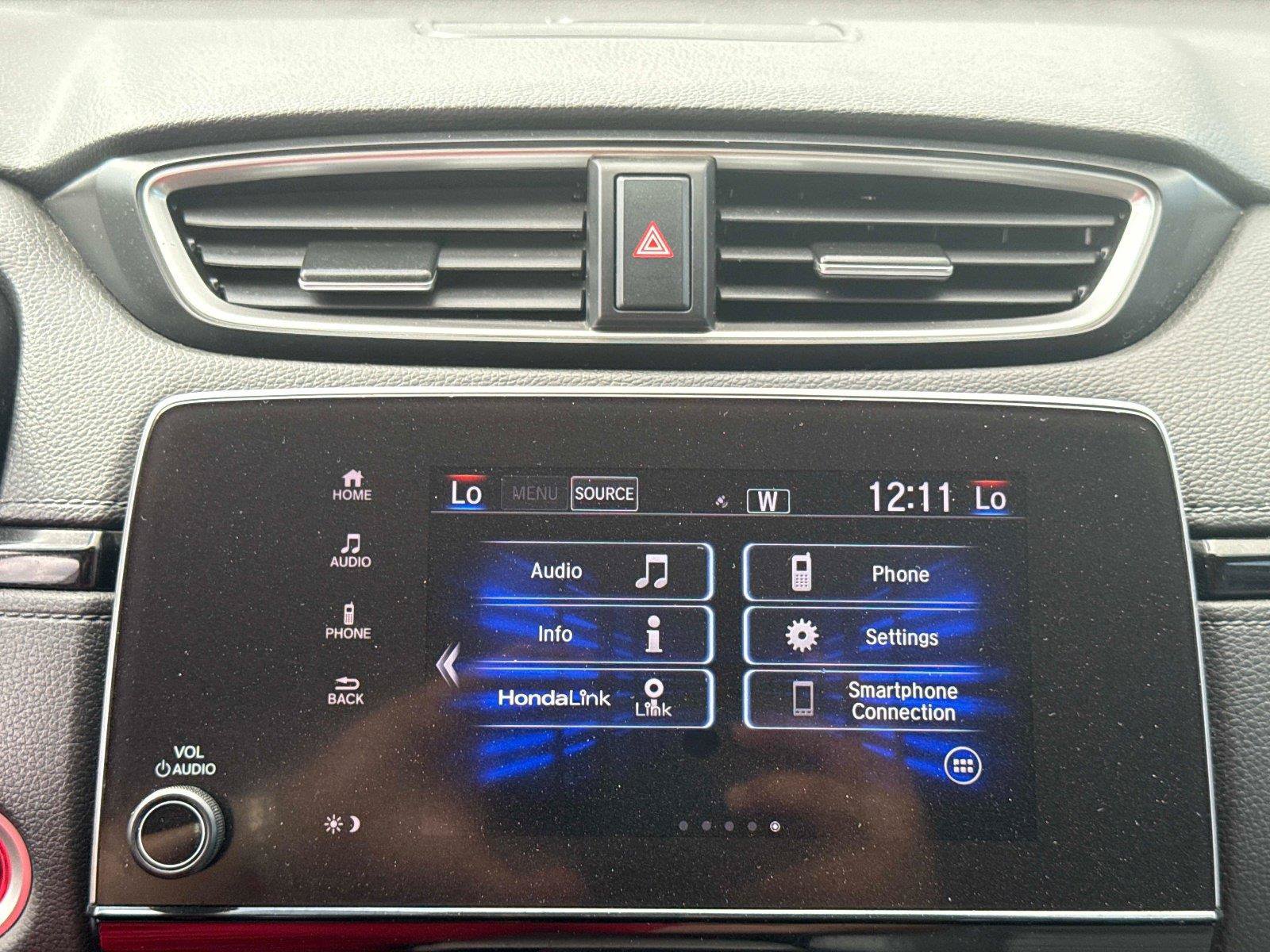 Certified 2018 Honda CR-V EX-L image 24