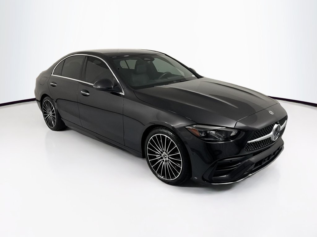 Certified 2026 Mercedes-Benz C 300 Sedan image 3