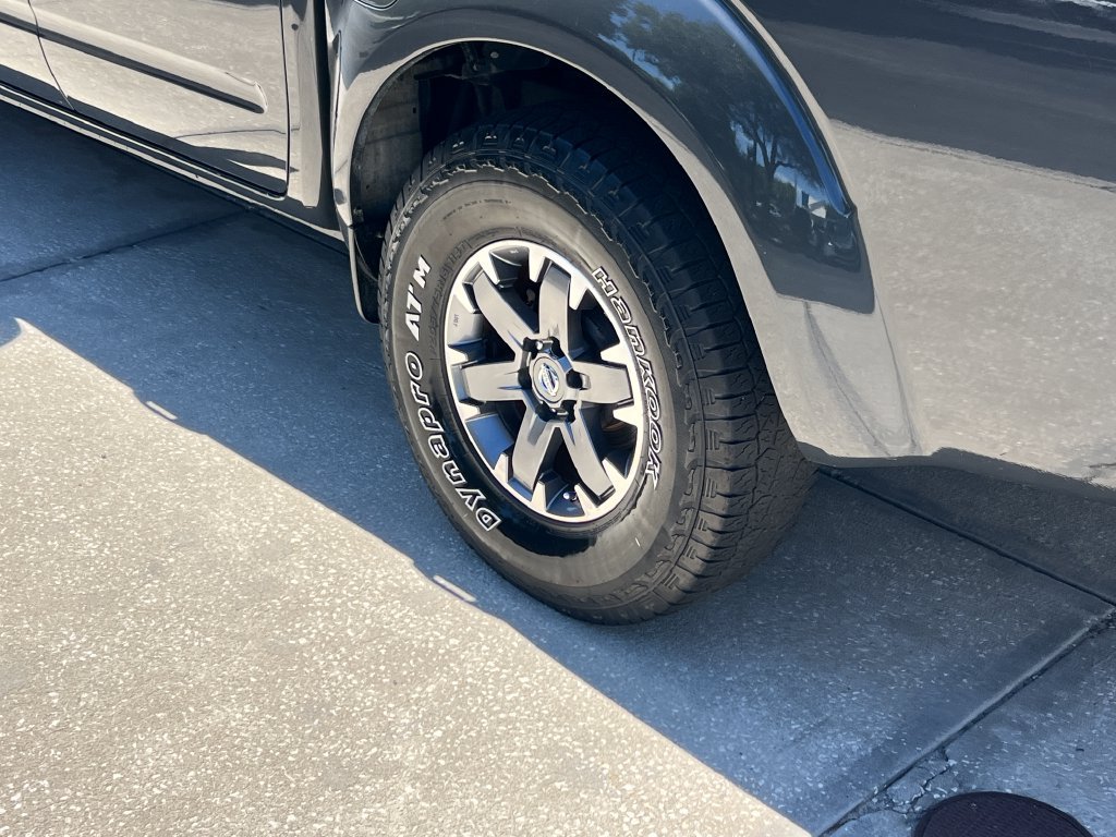 Used 2014 Nissan Frontier Desert Runner RWD image 22