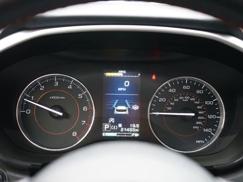 Used 2023 Subaru Crosstrek 2.5i Limited w/ Moonroof Package image 30