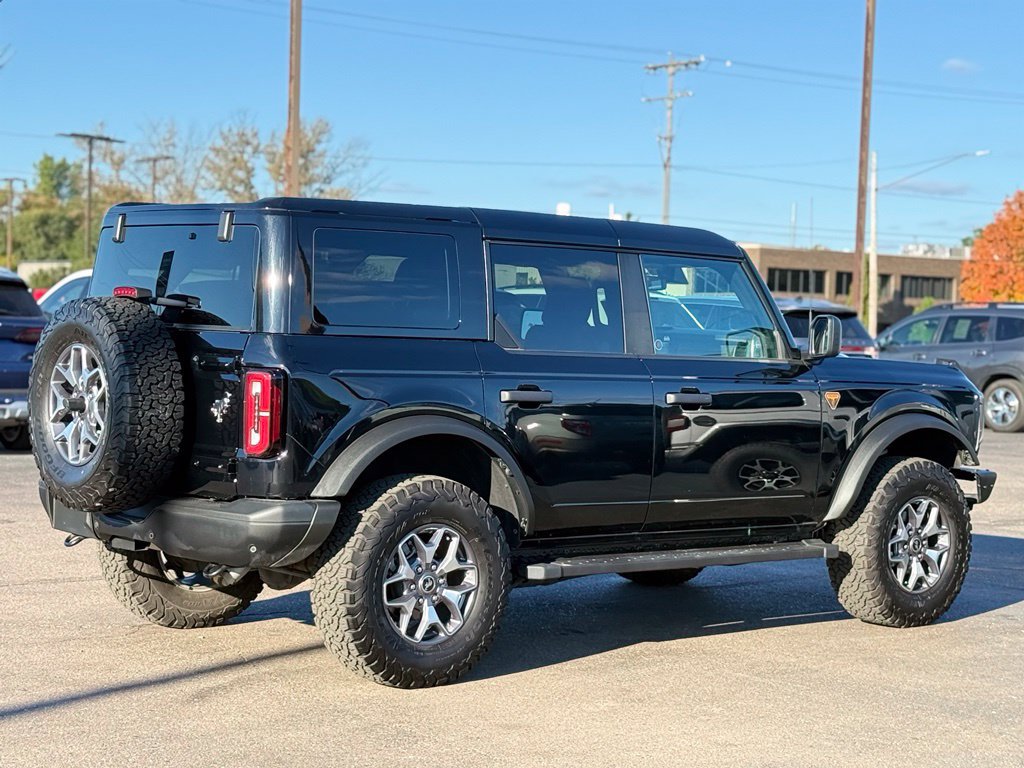 Certified 2024 Ford Bronco Badlands AWD/4WD image 32