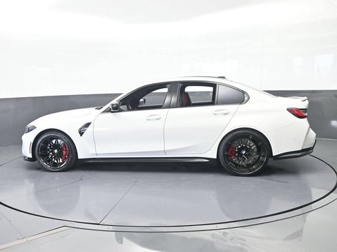 Used 2026 BMW M3 Competition AWD/4WD image 3