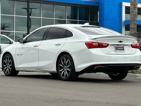 Used 2020 Chevrolet Malibu RS FWD image 6