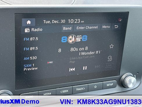 Certified 2022 Hyundai Kona SEL w/ Convenience Package image 51