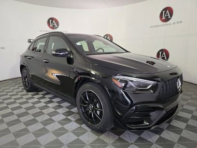 Used 2025 Mercedes-Benz GLA 35 AMG 4MATIC