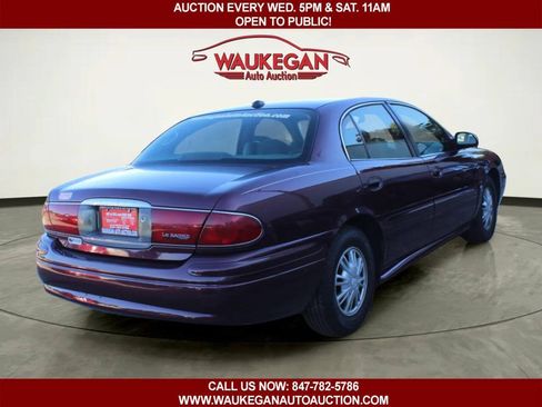 Used 2004 Buick Le Sabre Custom FWD image 5