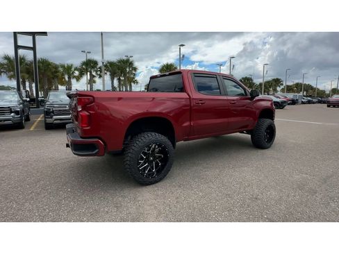 Used 2022 Chevrolet Silverado 1500 RST AWD/4WD image 2