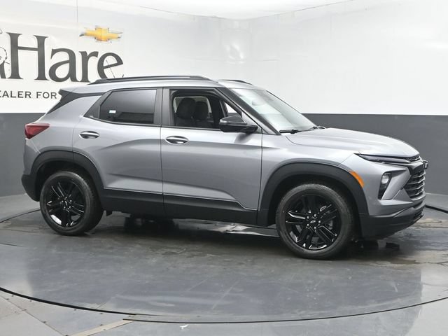 New 2026 Chevrolet TrailBlazer LT w/ Convenience Package FWD image 27