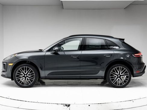 New 2026 Porsche Macan AWD/4WD image 2