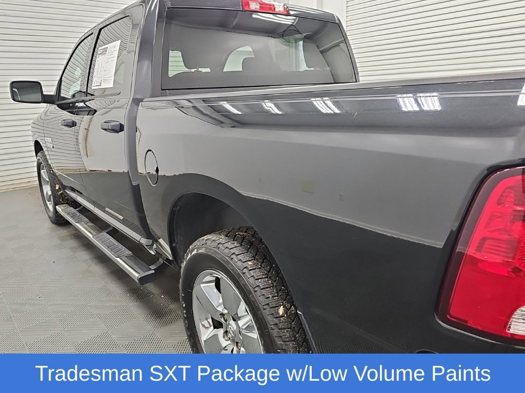 Used 2019 RAM 1500 Tradesman w/ Tradesman SXT Package AWD/4WD image 8