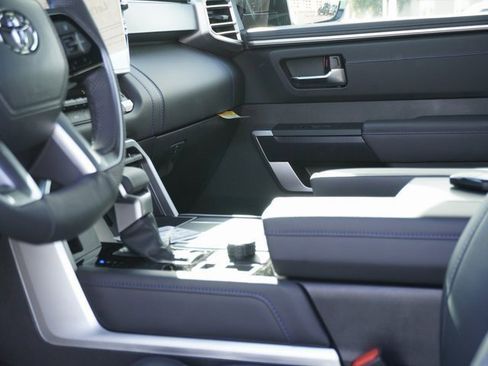 New 2025 Toyota Tundra Platinum image 27