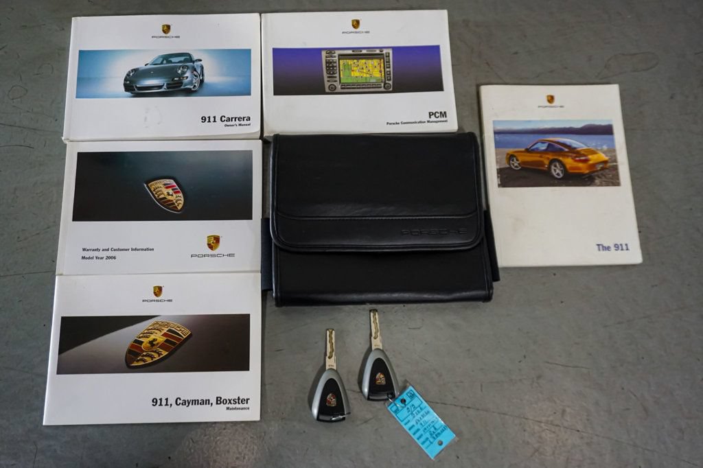 Used 2006 Porsche 911 GT3 RS image 66