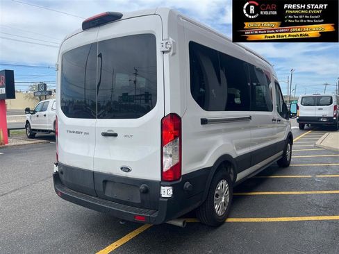 Used 2024 Ford Transit 350 XLT image 8