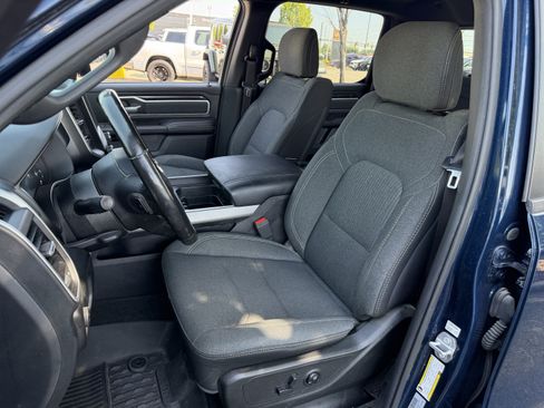 Used 2020 RAM 1500 Big Horn AWD/4WD image 16