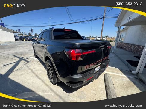 Used 2022 Hyundai Santa Cruz SEL w/ Activity Package FWD image 7