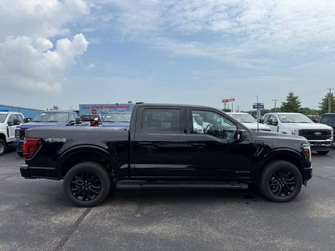Used 2025 Ford F150 Lariat w/ Equipment Group 502A High AWD/4WD image 8