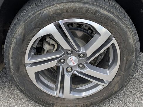 Used 2020 GMC Terrain SLT FWD image 10