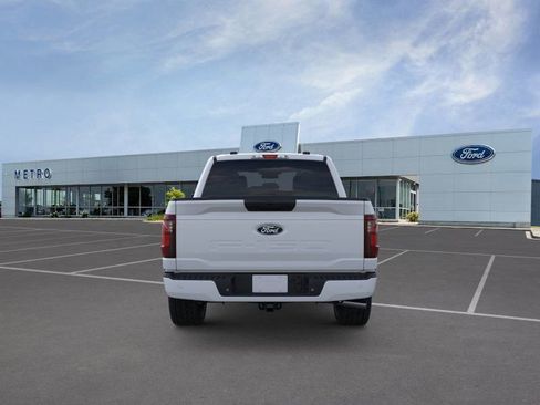 New 2025 Ford F150 STX w/ STX Black Appearance Package image 7