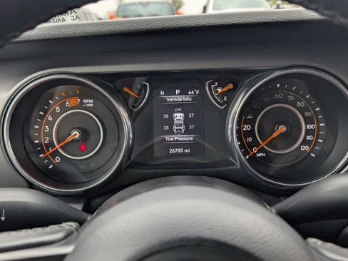 Used 2022 Jeep Wrangler Sport S image 17