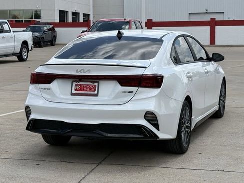 Used 2024 Kia Forte GT-Line w/ GT-Line Premium Package FWD image 4