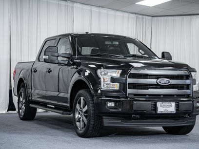 Certified 2017 Ford F150 Lariat