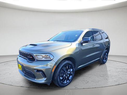 New 2026 Dodge Durango GT AWD/4WD image 7