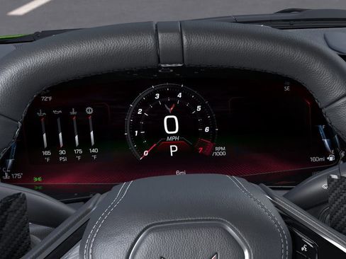 New 2026 Chevrolet Corvette Z06 image 18