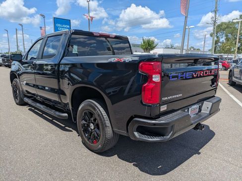 Used 2024 Chevrolet Silverado 1500 RST w/ Protection Package AWD/4WD image 5