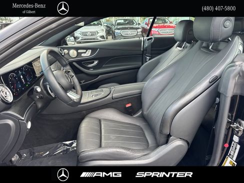 Certified 2022 Mercedes-Benz E 450 Coupe image 9